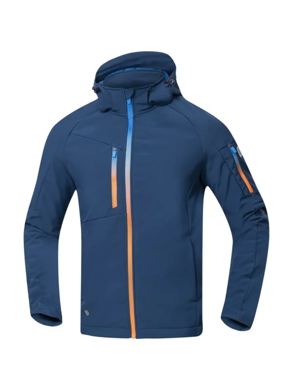 Kurtka softshell ARDON® Creatron® niebieska