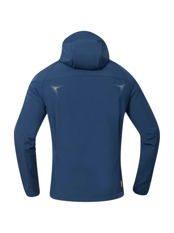 Kurtka softshell ARDON® Creatron® niebieska