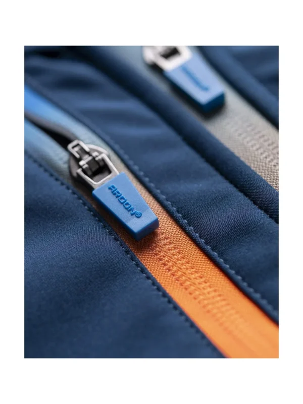 Kurtka softshell ARDON® Creatron® niebieska