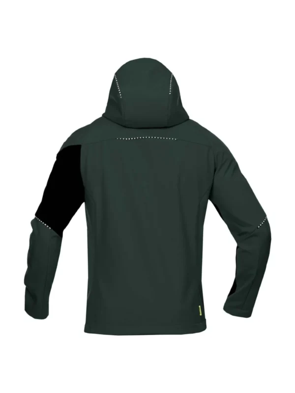 Kurtka softshell ARDON® Creatron® zielona