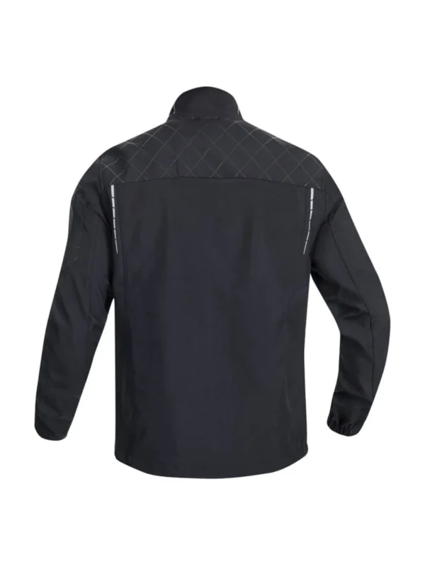 Kurtka softshell ARDON® Vision czarno-pomarańczowa