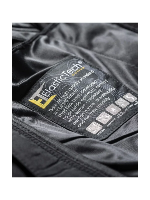 Kurtka softshell ARDON® Vision czarno-pomarańczowa