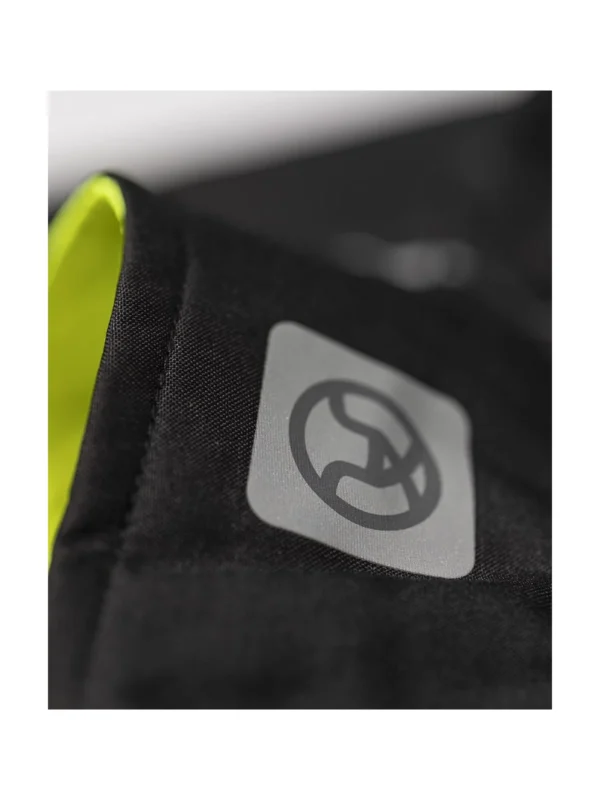 Kurtka softshell ARDON® Vision czarno-żółta