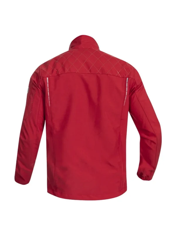 Kurtka softshell ARDON® Vision czerwona