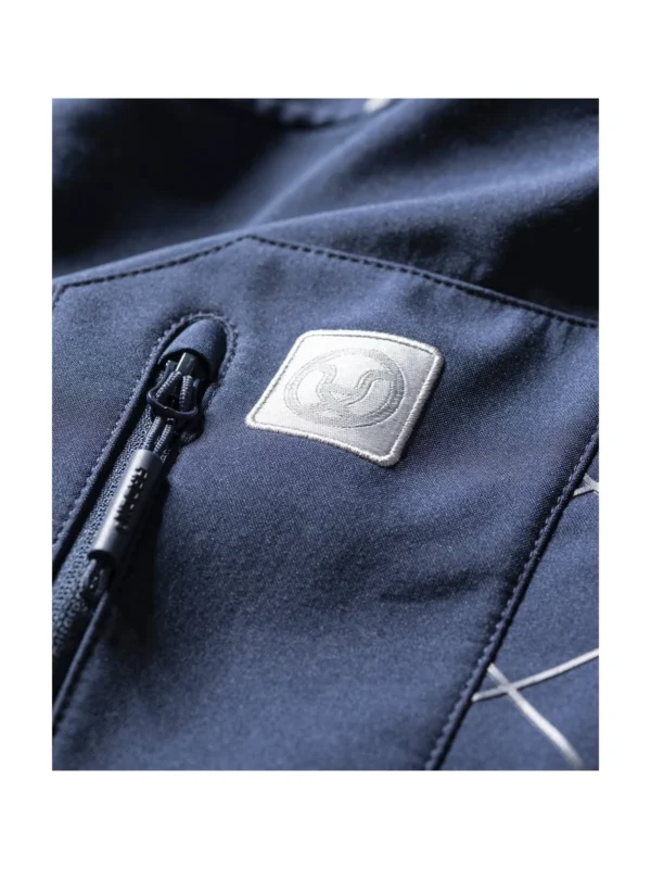 Kurtka softshell ARDON® Vision granatowa