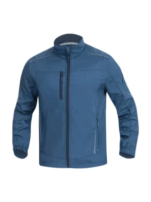 Kurtka softshell ARDON® Vision niebieska