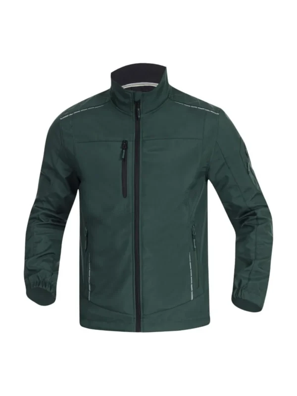 Kurtka softshell ARDON® Vision zielona