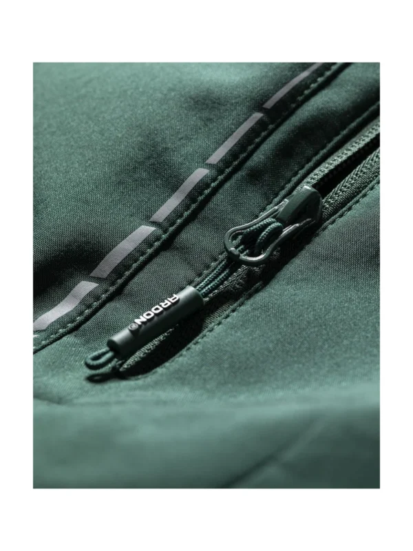 Kurtka softshell ARDON® Vision zielona