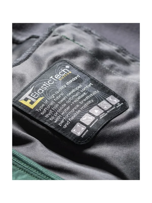 Kurtka softshell ARDON® Vision zielona