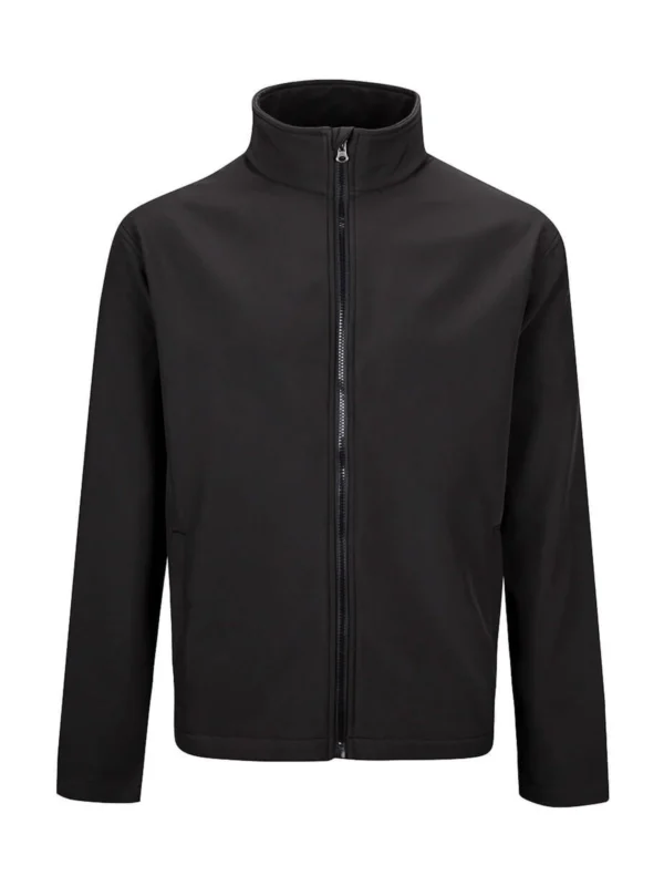 Kurtka softshell czarna dwuwarstwowa Print Promo Portwest TK20