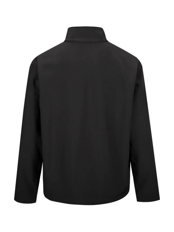 Kurtka softshell czarna dwuwarstwowa Print Promo Portwest TK20