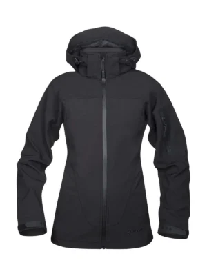 Kurtka softshell damska ARDON® Anima czarna