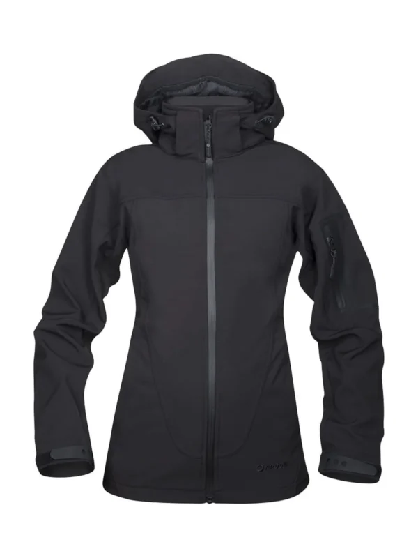 Kurtka softshell damska ARDON® Anima czarna