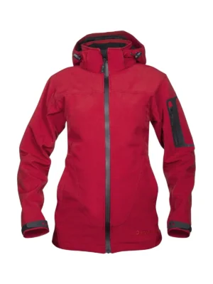 Kurtka softshell damska ARDON® Anima czerwona