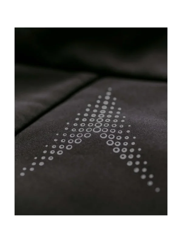 Kurtka softshell damska ARDON® Creatron® czarno-niebieska