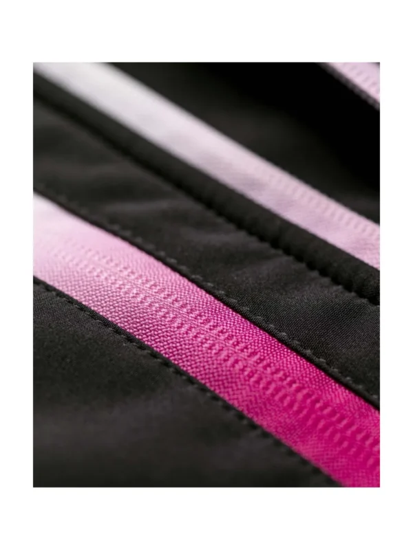 Kurtka softshell damska ARDON® Creatron® czarno-różowa