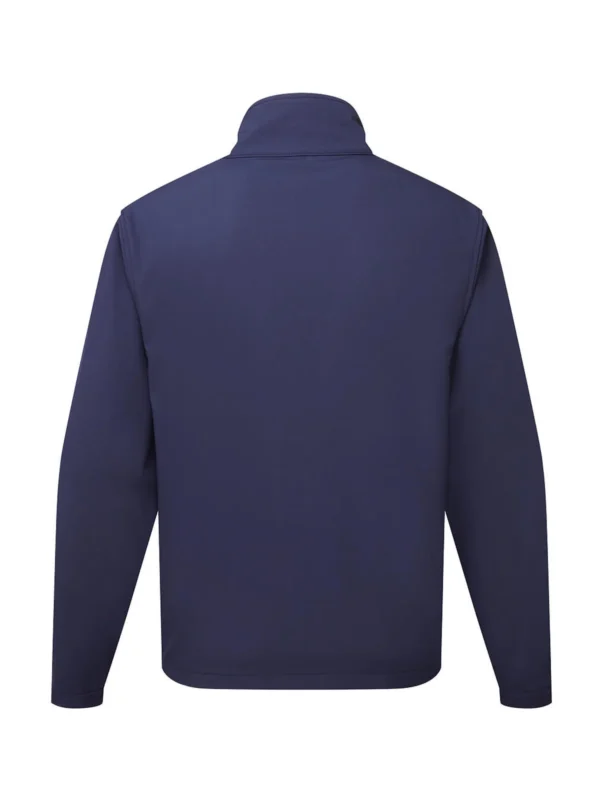 Kurtka softshell granatowa dwuwarstwowa Print Promo Portwest TK20