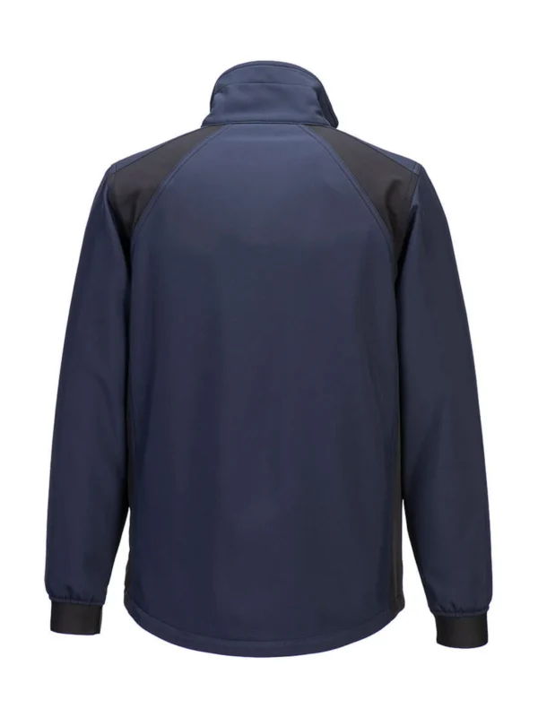 Kurtka softshell granatowa WX2 ECO Portwest CD870