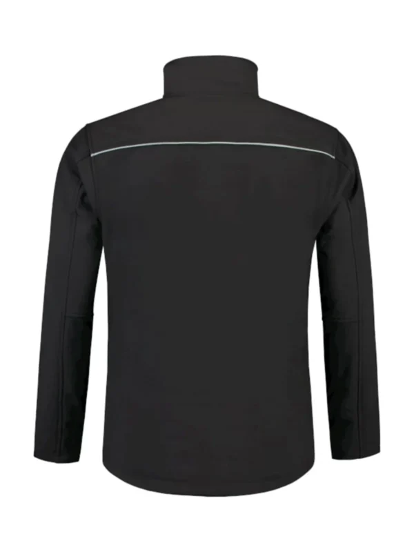 Kurtka softshell Malfini Luxury czarna