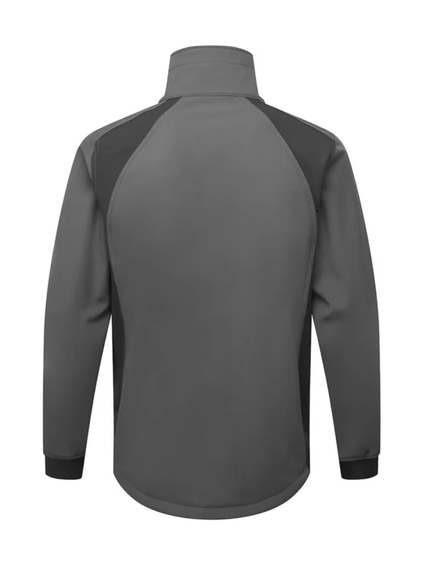 Kurtka softshell szara WX2 ECO Portwest CD870