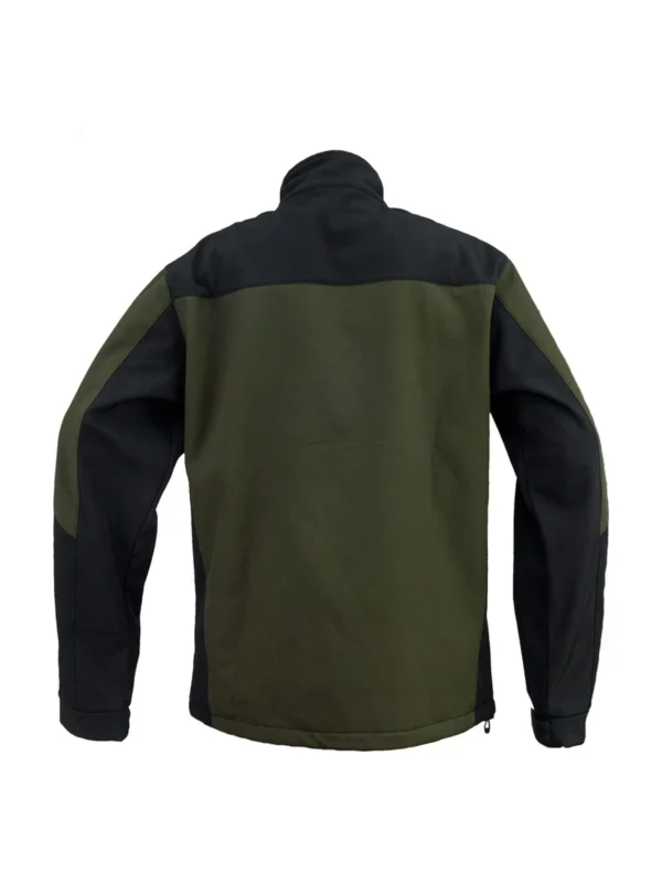 Kurtka softshell Urgent 934 zielona