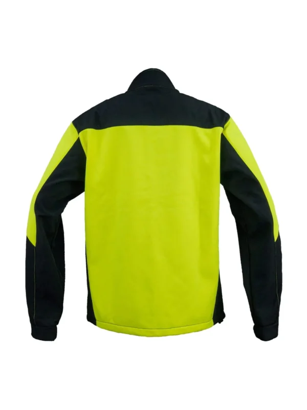 Kurtka softshell żółta Urgent 935