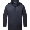 Kurtka wodoodporna ocieplana Sealtex Classic granatowa S604 Portwest