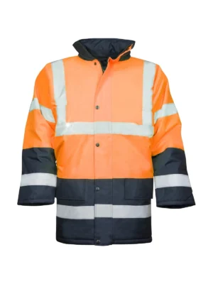 Kurtka zimowa HiViz ARDON® REF602 pomarańczowa
