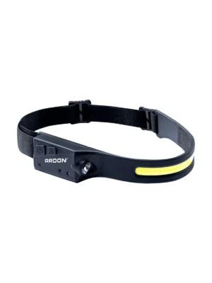 Lampka latarka czołowa ARDON HL 350