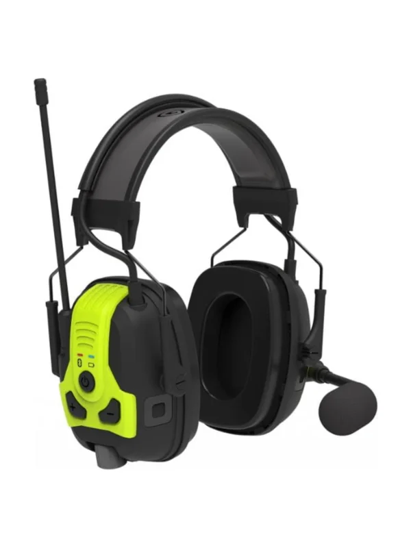 Nauszniki przeciwhałasowe aktywne bluetooth GUARDIO FREEBIRD PRO