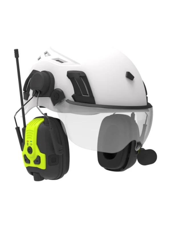 Nauszniki przeciwhałasowe aktywne bluetooth GUARDIO FREEBIRD PRO