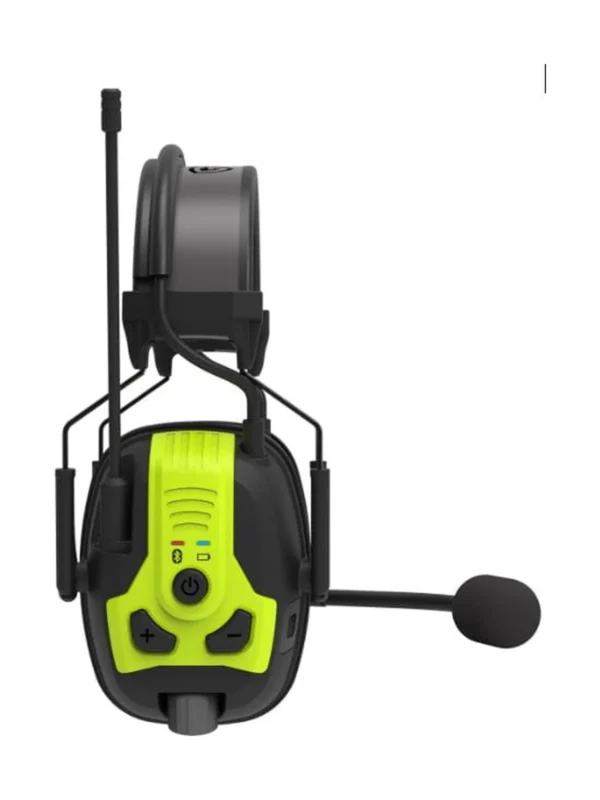 Nauszniki przeciwhałasowe aktywne bluetooth GUARDIO FREEBIRD PRO