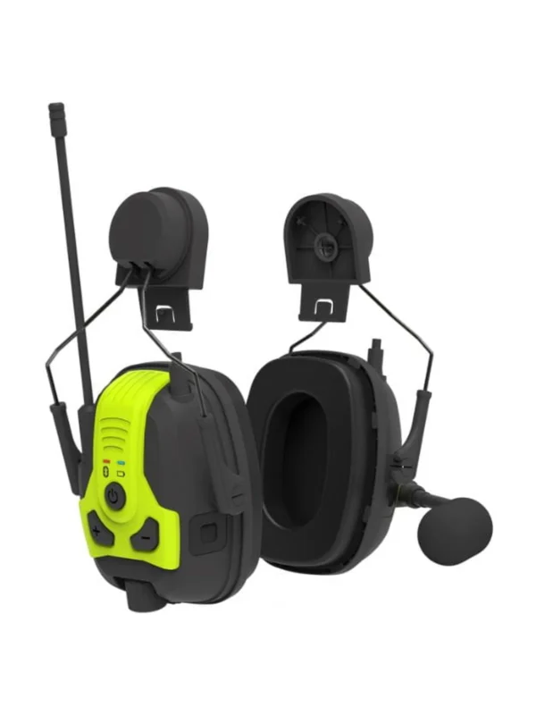 Nauszniki przeciwhałasowe aktywne bluetooth GUARDIO FREEBIRD PRO