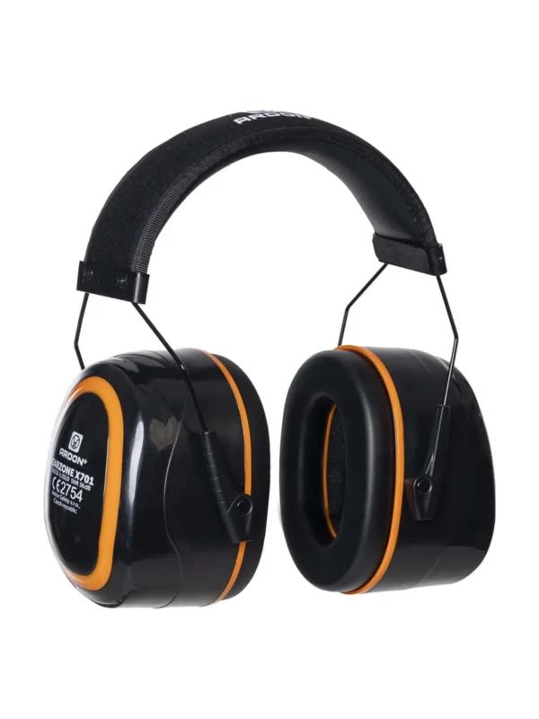 Nauszniki słuchawki wygłuszające ochronne Ardon® Earzone X701