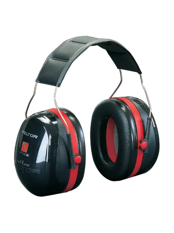 Nauszniki słuchawki wygłuszające ochronne H540A-411-SV