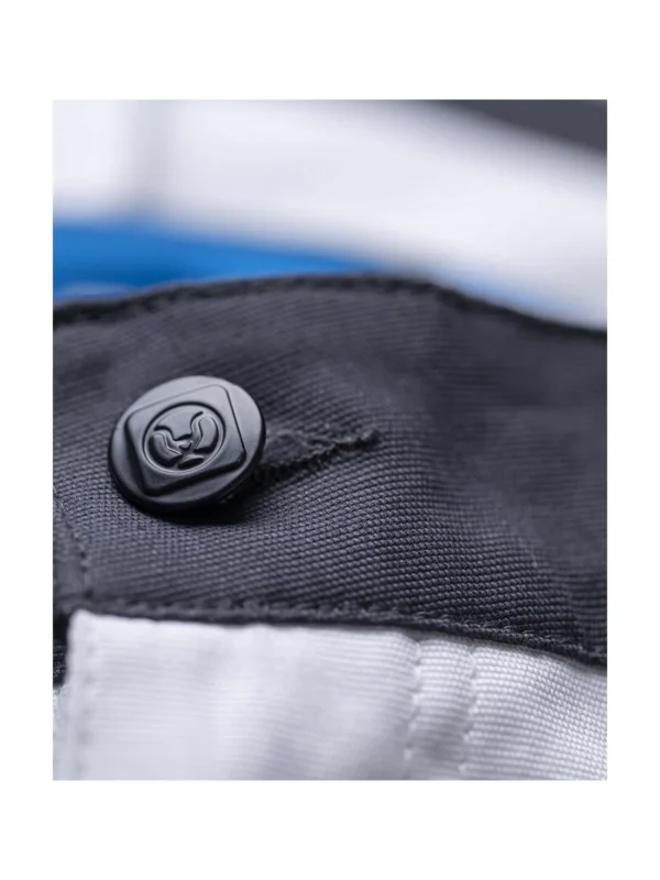 Ogrodniczki Ardon 4Xstretch® białe