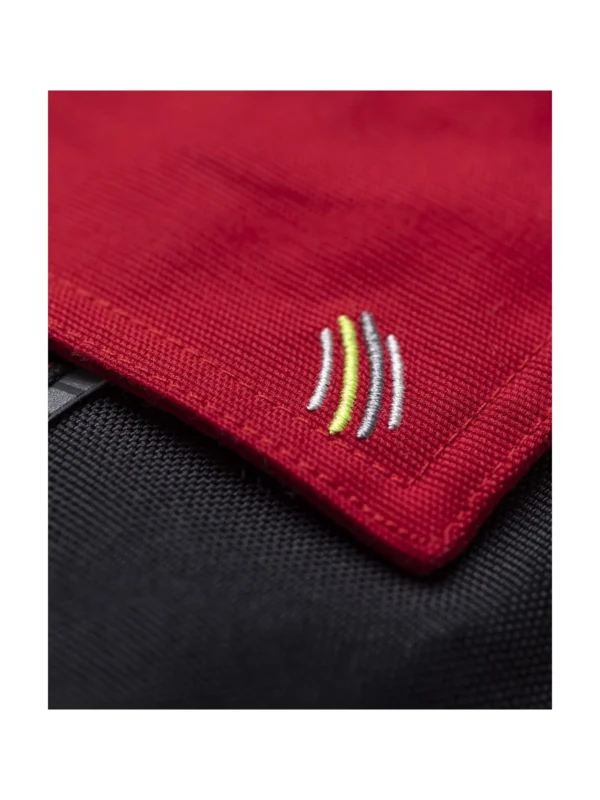 Ogrodniczki Ardon 4Xstretch® czerwone