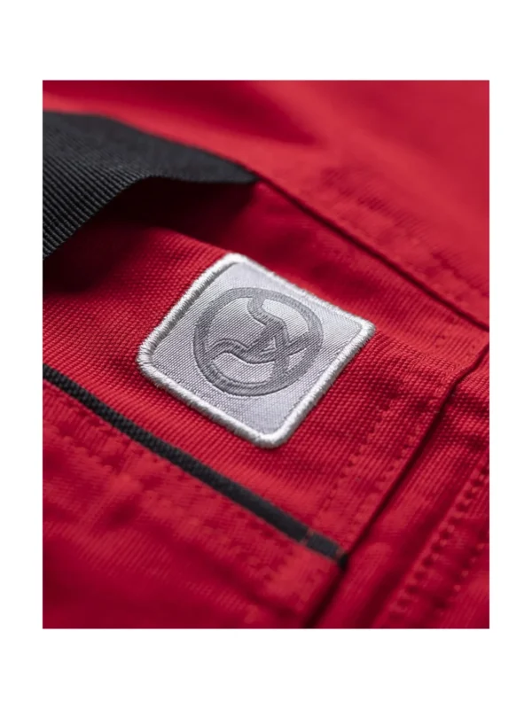 Ogrodniczki Ardon 4Xstretch® czerwone