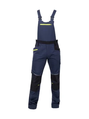 Ogrodniczki Ardon 4Xstretch® granatowe