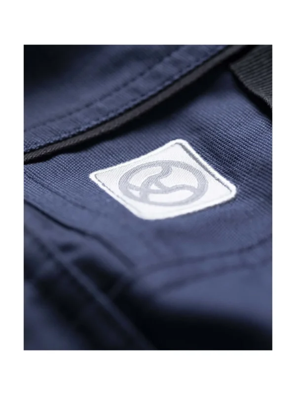 Ogrodniczki Ardon 4Xstretch® granatowe