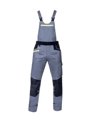 Ogrodniczki Ardon 4Xstretch® szare