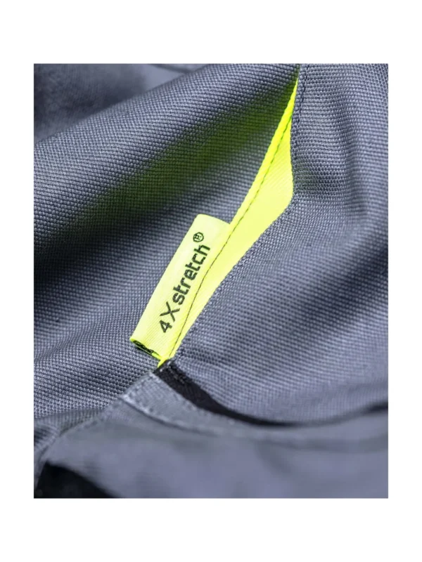 Ogrodniczki Ardon 4Xstretch® szare