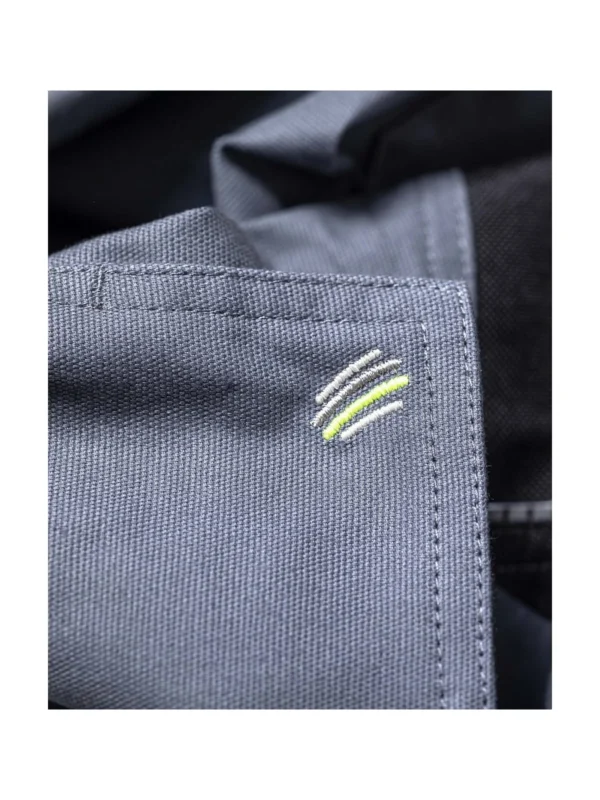 Ogrodniczki Ardon 4Xstretch® szare