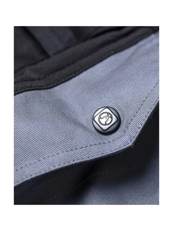 Ogrodniczki Ardon 4Xstretch® szare
