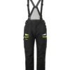 Ogrodniczki ocieplane wodoodporne czarne Dx4 Portwest DX458