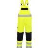 Ogrodniczki ostrzegawcze trudnopalne Multi Portwest FR63