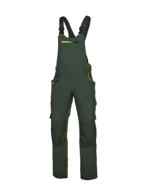 Ogrodniczki robocze Ardon Creatron khaki zielone