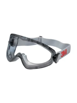 Okulary gogle ochronne 3M 2890 poliwęglan