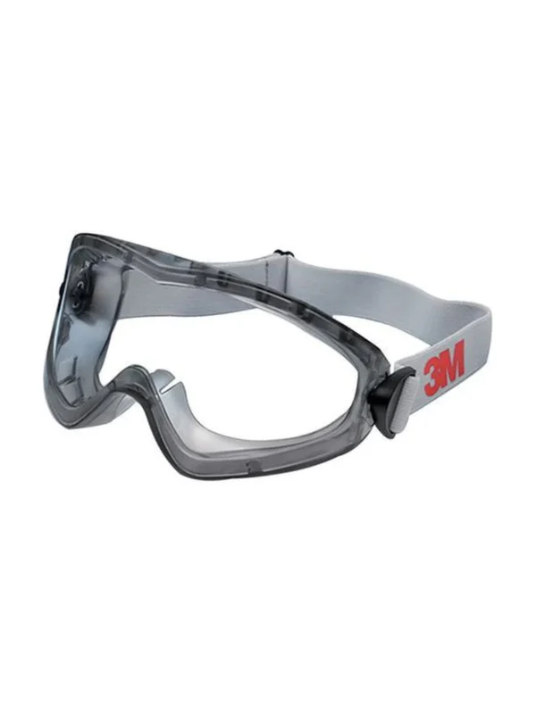 Okulary gogle ochronne 3M 2890 poliwęglan