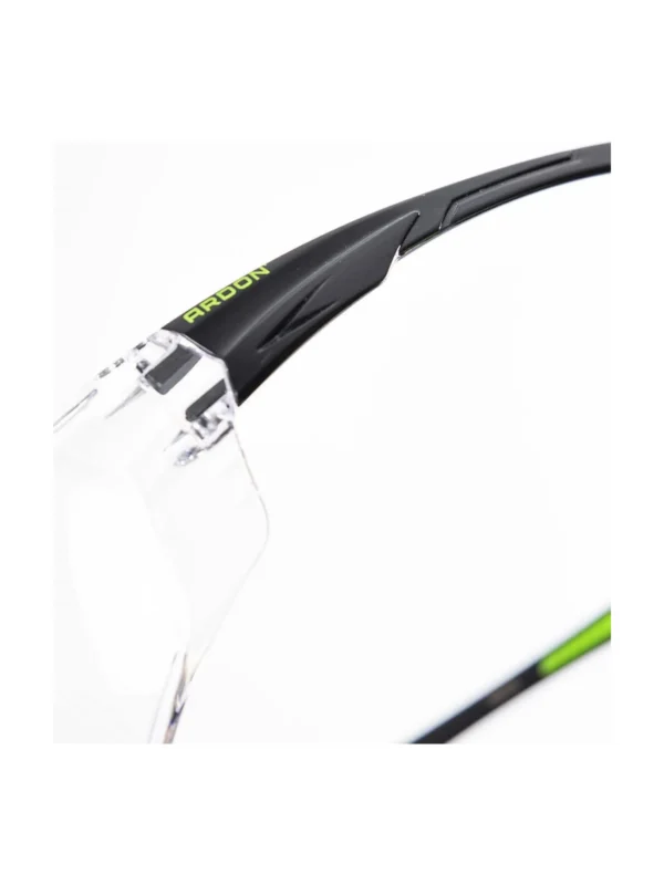 Okulary ochronne Ardon P3 bezbarwne